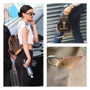 louis vuitton montsouris bb black monogram